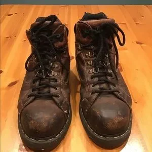 Dr. Martens | Shoes | Dr Martens Air Wair Steel Toe Ansi  display picture 2